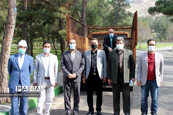 کاشت درخت سلامتی