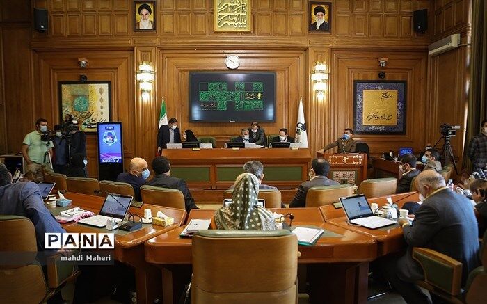 تعیین هیات عامل سازمان مدیریت و نظارت بر تاکسیرانی شهر تهران