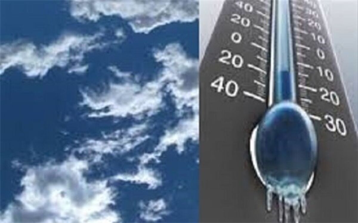 دمای زابل 15 درجه سردتر شد
