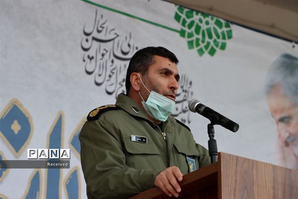 آیین عیدانه نهضت کمک‌های مؤمنانه در مازندران