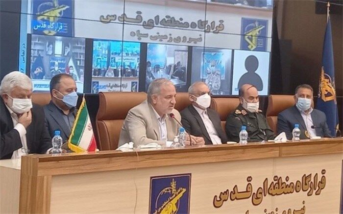 رکورد ساخت روزانه 3 مدرسه در سیستان و بلوچستان