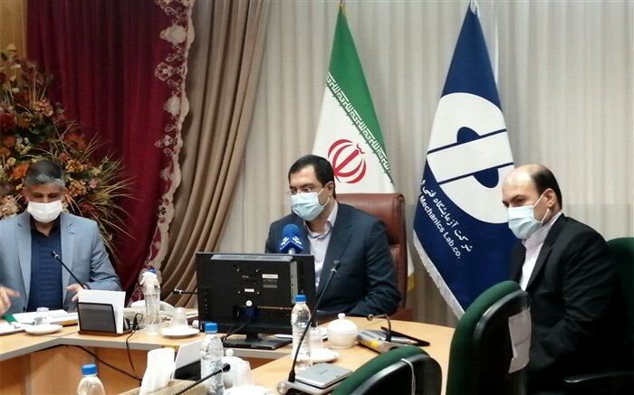 افتتاح ۵ آزمایشگاه فنی و مکانیک خاک در استان تهران