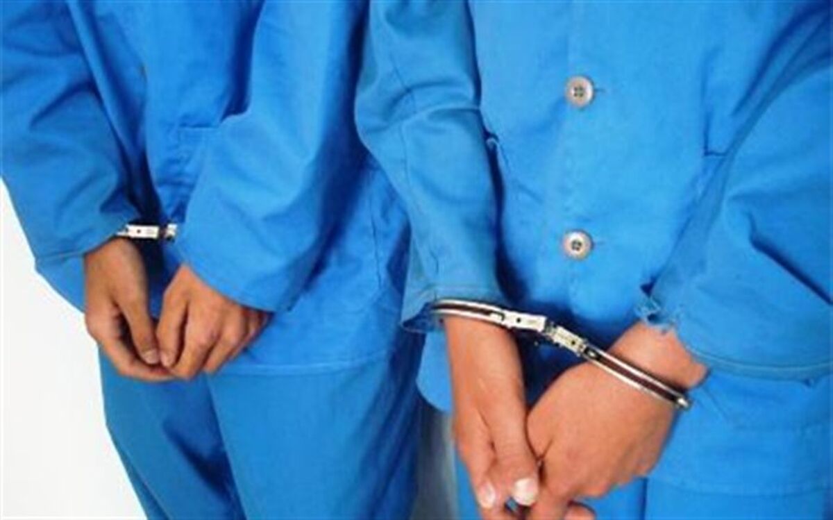 دستگیری متهمان به سرقت وسایل از ساختمان های ناتمام و باغ ویلا در چناران