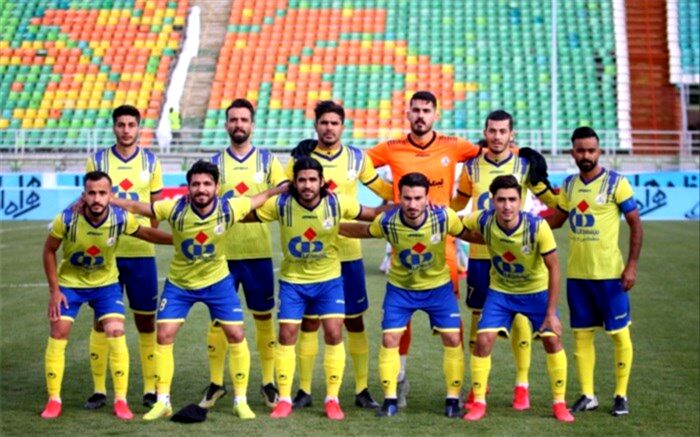 اتفاق تلخ برای بازیکن لیگ برتری در دیدار پرسپولیس و نفت