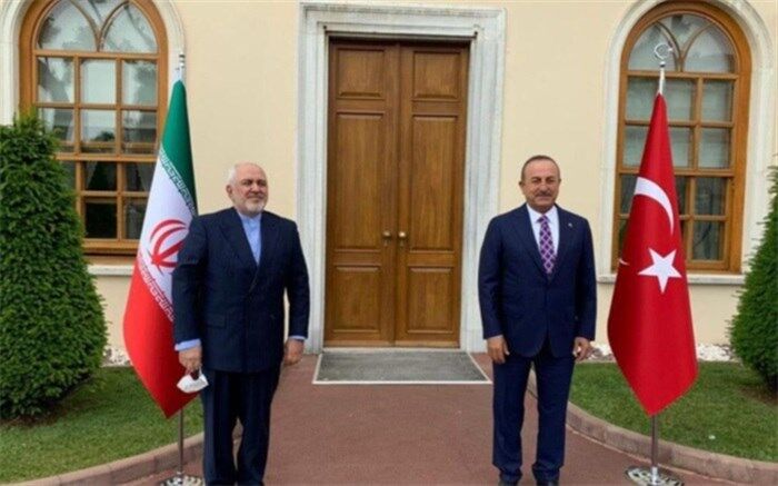 موضوع گفت‌وگوی ظریف و اوغلو در استانبول چه بود؟