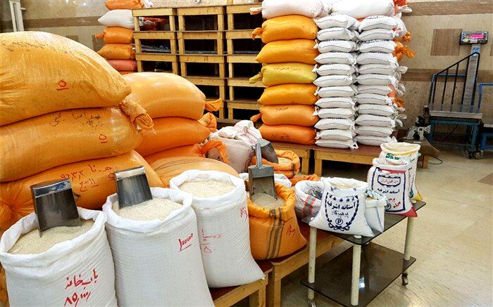 رشد 122 درصدی قیمت برنج در بهمن
