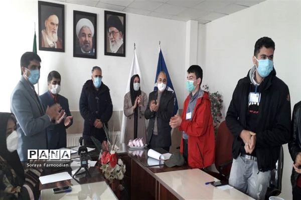 مرحله نهایی نخستین دوره مسابقات مناظره دانش‌آموزی استان خراسان شمالی