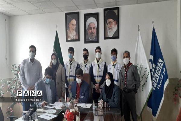 مرحله نهایی نخستین دوره مسابقات مناظره دانش‌آموزی استان خراسان شمالی