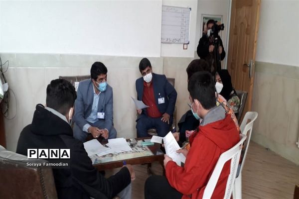 مرحله نهایی نخستین دوره مسابقات مناظره دانش‌آموزی استان خراسان شمالی