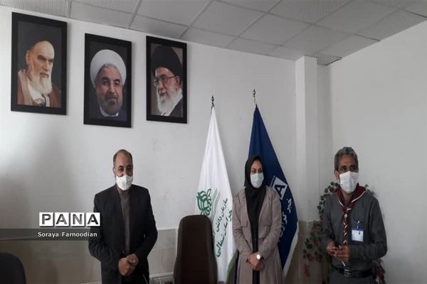 مرحله نهایی نخستین دوره مسابقات مناظره دانش‌آموزی استان خراسان شمالی