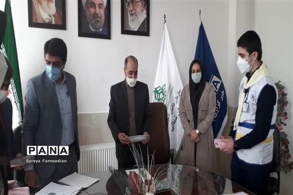 مرحله نهایی نخستین دوره مسابقات مناظره دانش‌آموزی استان خراسان شمالی