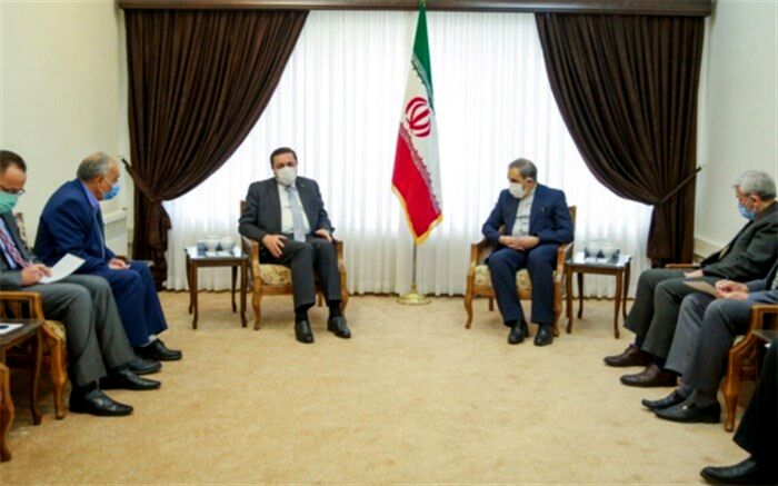 ابلاغ پیام احوال‌پرسی رهبر انقلاب اسلامی از بشار اسد