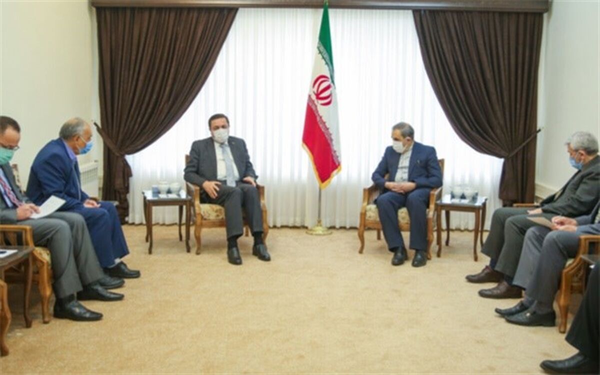ابلاغ پیام احوال‌پرسی رهبر انقلاب اسلامی از بشار اسد
