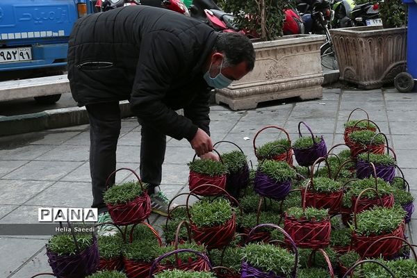 بازار شب عید