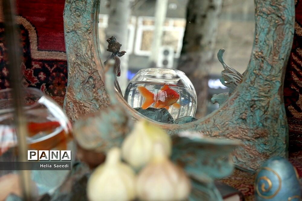 بازار شب عید
