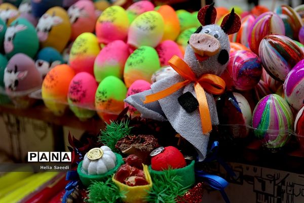 بازار شب عید