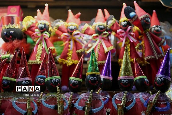 بازار شب عید