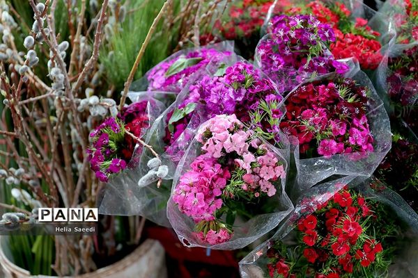 بازار شب عید