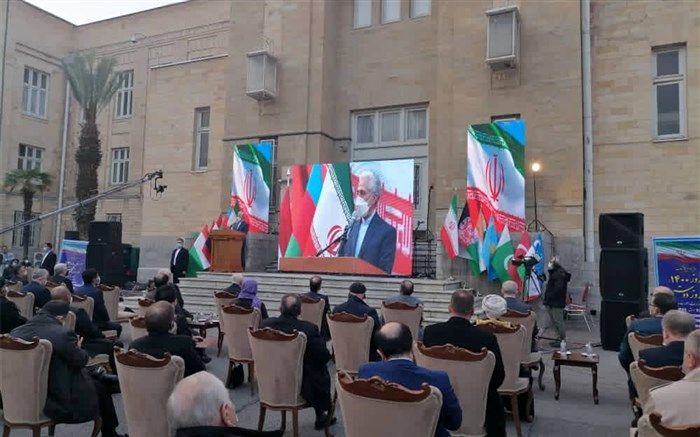 جشن نوروز 1400 برگزار شد