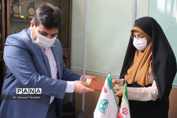 نشست پایان سال کارکنان سازمان دانش‌آموزی استان بوشهر