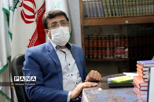 نشست پایان سال کارکنان سازمان دانش‌آموزی استان بوشهر