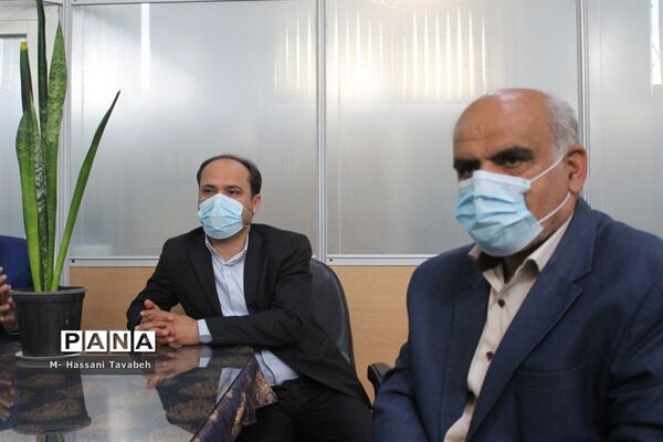 نشست پایان سال کارکنان سازمان دانش‌آموزی استان بوشهر