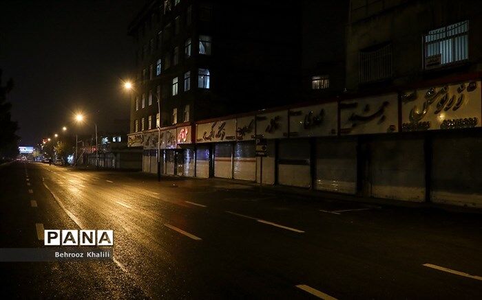 احتمال تغییر رنگ بندی شهرها در نوروز