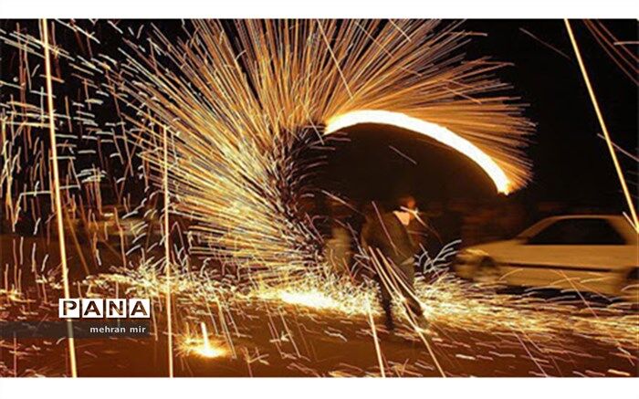 از  آداب و رسوم چهارشنبه‌سوری تا ناهنجاری‌های چهارشنبه‌سوزی
