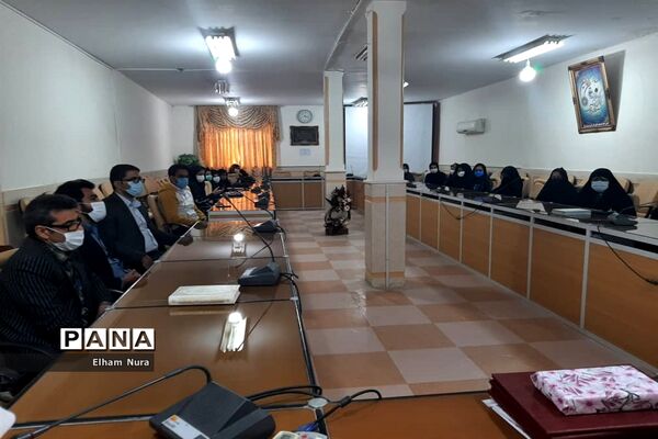 برگزاری نشست ادبی «پروین آسمان شعر» در زابل