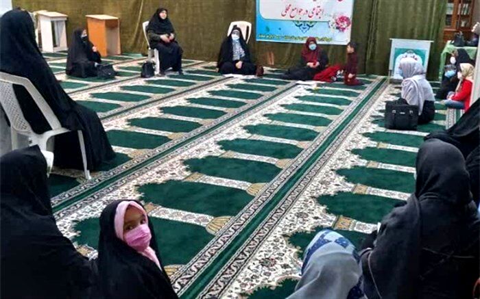 برگزاری طرح توان‌افزایی و ارتقاء تاب‌آوری اجتماعی درجوامع محلی