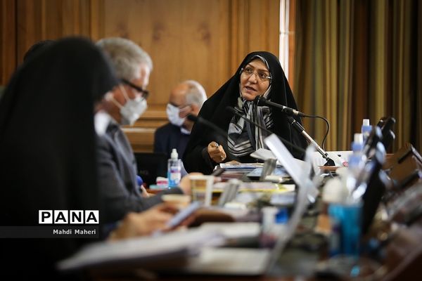 آخرین جلسه شورای شهر در سال99