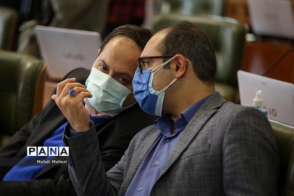 آخرین جلسه شورای شهر در سال99