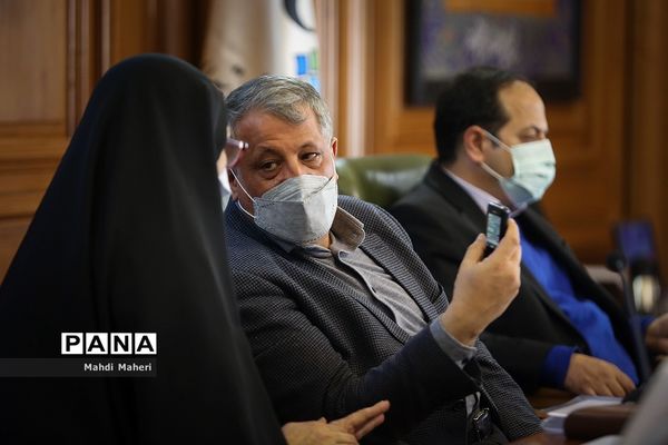 آخرین جلسه شورای شهر در سال99