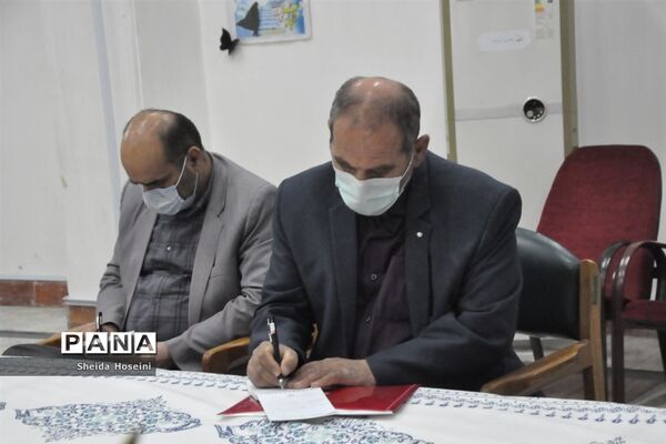 گردهمایی رؤسای سازمان دانش‌آموزی شهرستان‌ها و مناطق مازندران