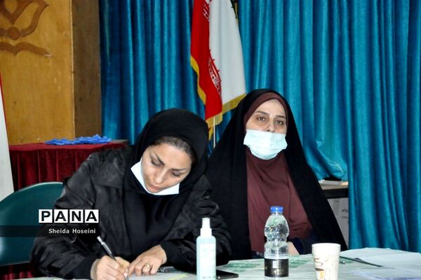 گردهمایی رؤسای سازمان دانش‌آموزی شهرستان‌ها و مناطق مازندران