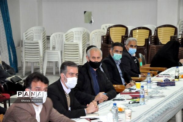 گردهمایی رؤسای سازمان دانش‌آموزی شهرستان‌ها و مناطق مازندران