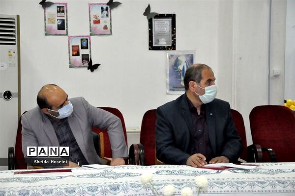 گردهمایی رؤسای سازمان دانش‌آموزی شهرستان‌ها و مناطق مازندران