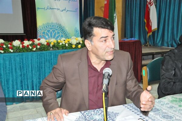 گردهمایی رؤسای سازمان دانش‌آموزی شهرستان‌ها و مناطق مازندران