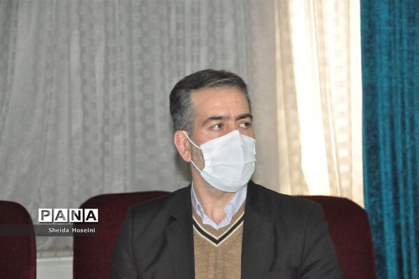 گردهمایی رؤسای سازمان دانش‌آموزی شهرستان‌ها و مناطق مازندران
