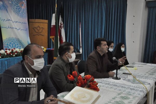 گردهمایی رؤسای سازمان دانش‌آموزی شهرستان‌ها و مناطق مازندران