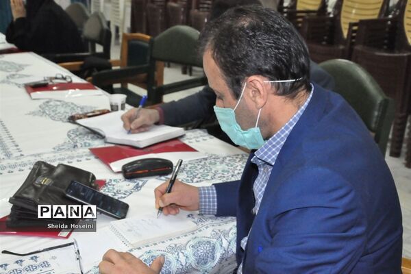 گردهمایی رؤسای سازمان دانش‌آموزی شهرستان‌ها و مناطق مازندران