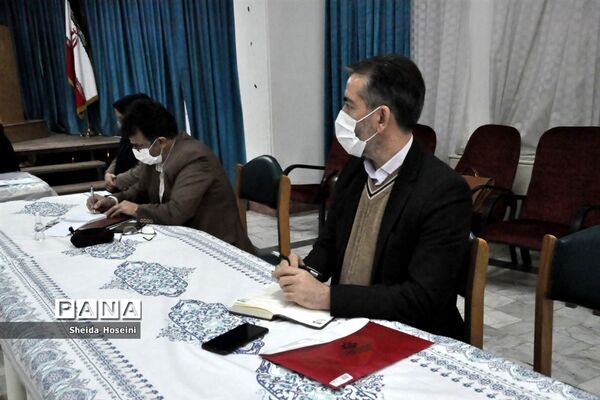 گردهمایی رؤسای سازمان دانش‌آموزی شهرستان‌ها و مناطق مازندران