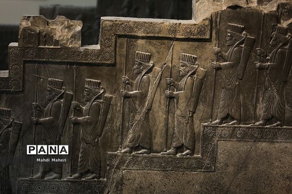 موزه ایران باستان