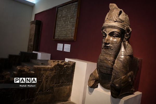 موزه ایران باستان