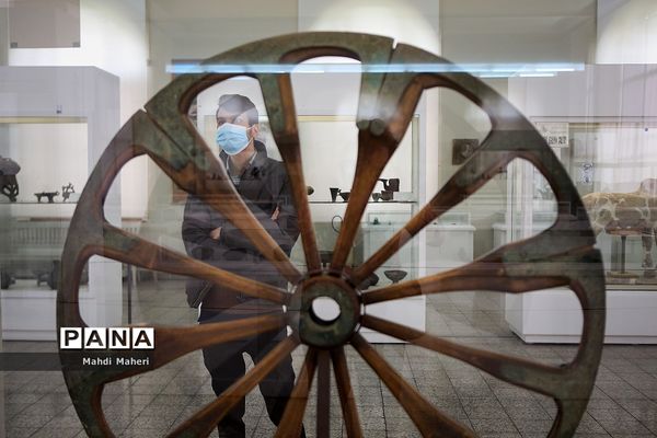 موزه ایران باستان