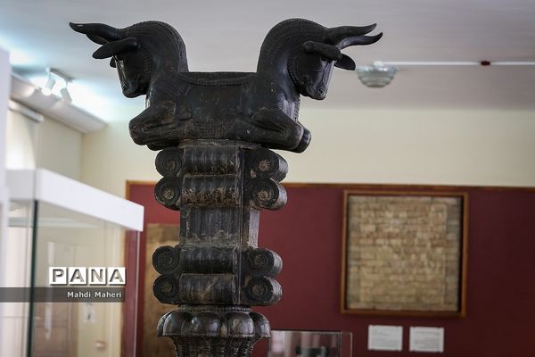 موزه ایران باستان