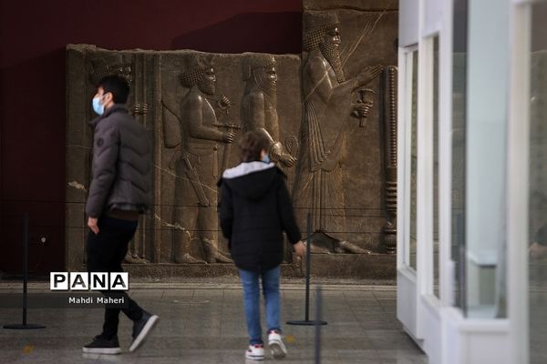 موزه ایران باستان