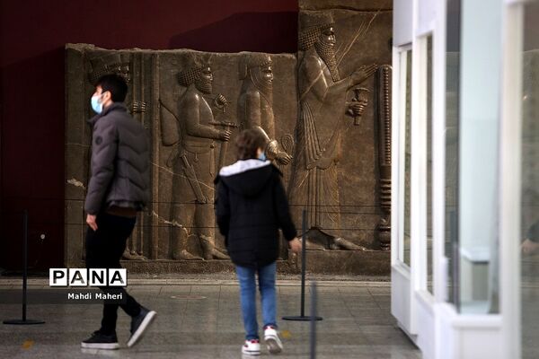 موزه ایران باستان