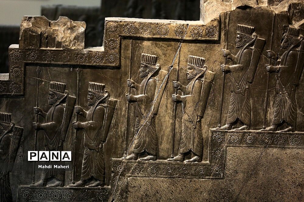 موزه ایران باستان