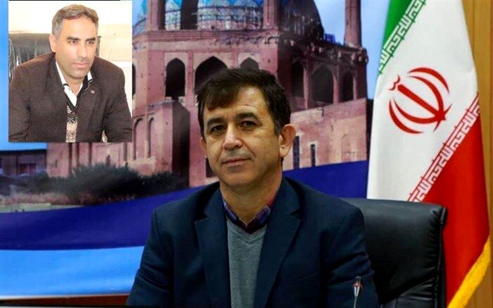 فیروز مهدی به سمت رئیس اداره آموزش و پرورش منطقه زنجانرود منصوب شد